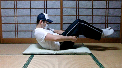 腹筋
