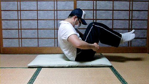 腹筋